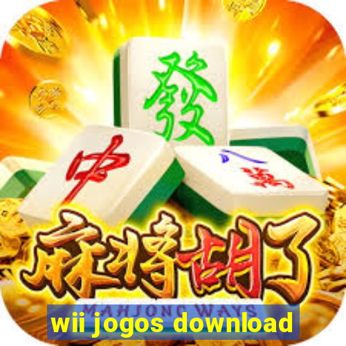 wii jogos download